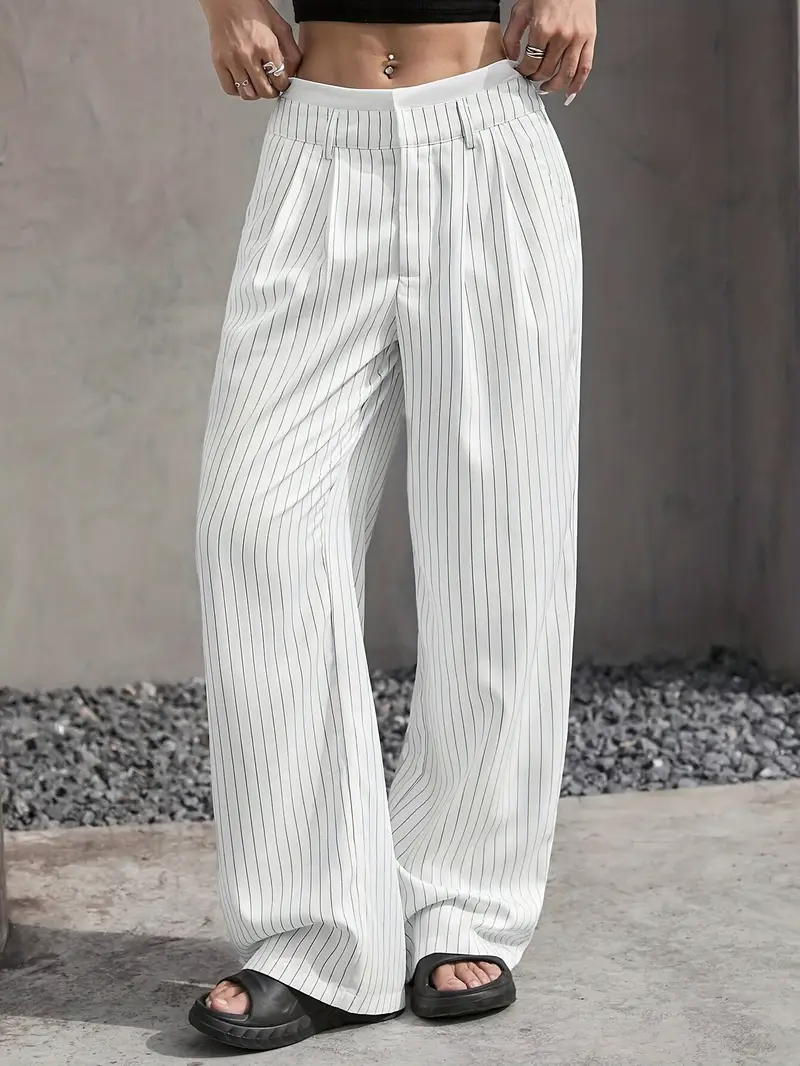 WW | Nadelstreifenhose