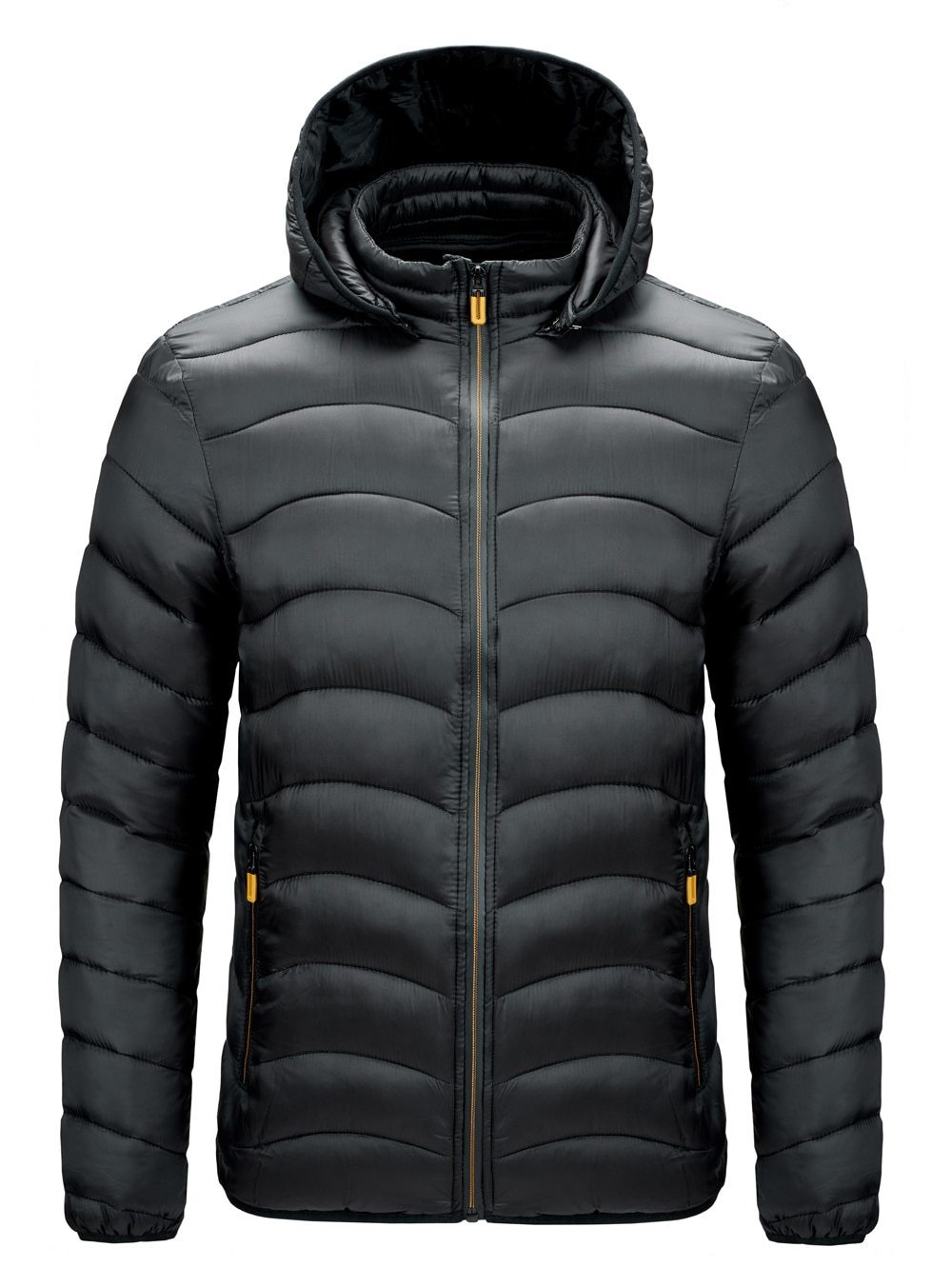 WW | Hooded Puffer Coat