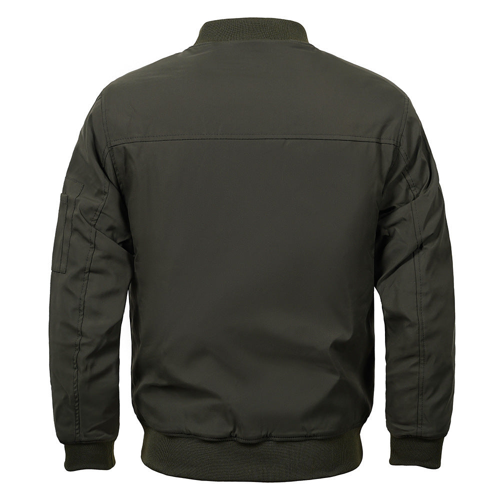 WW | Herren Thermo-Bomberjacke