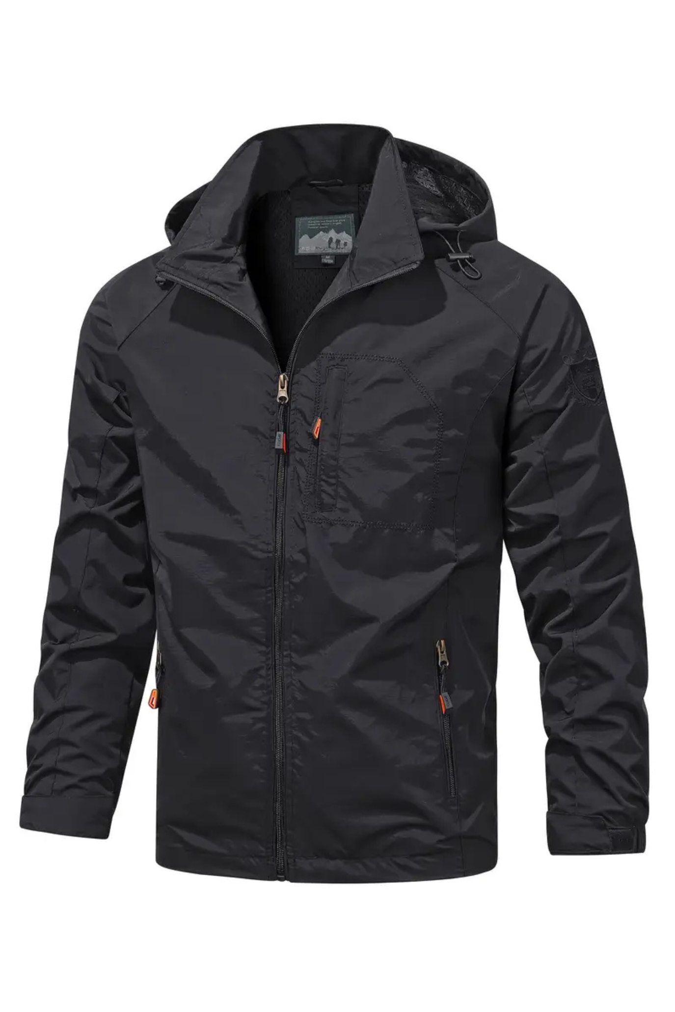 Richard | Lightweight Elegant Jacket