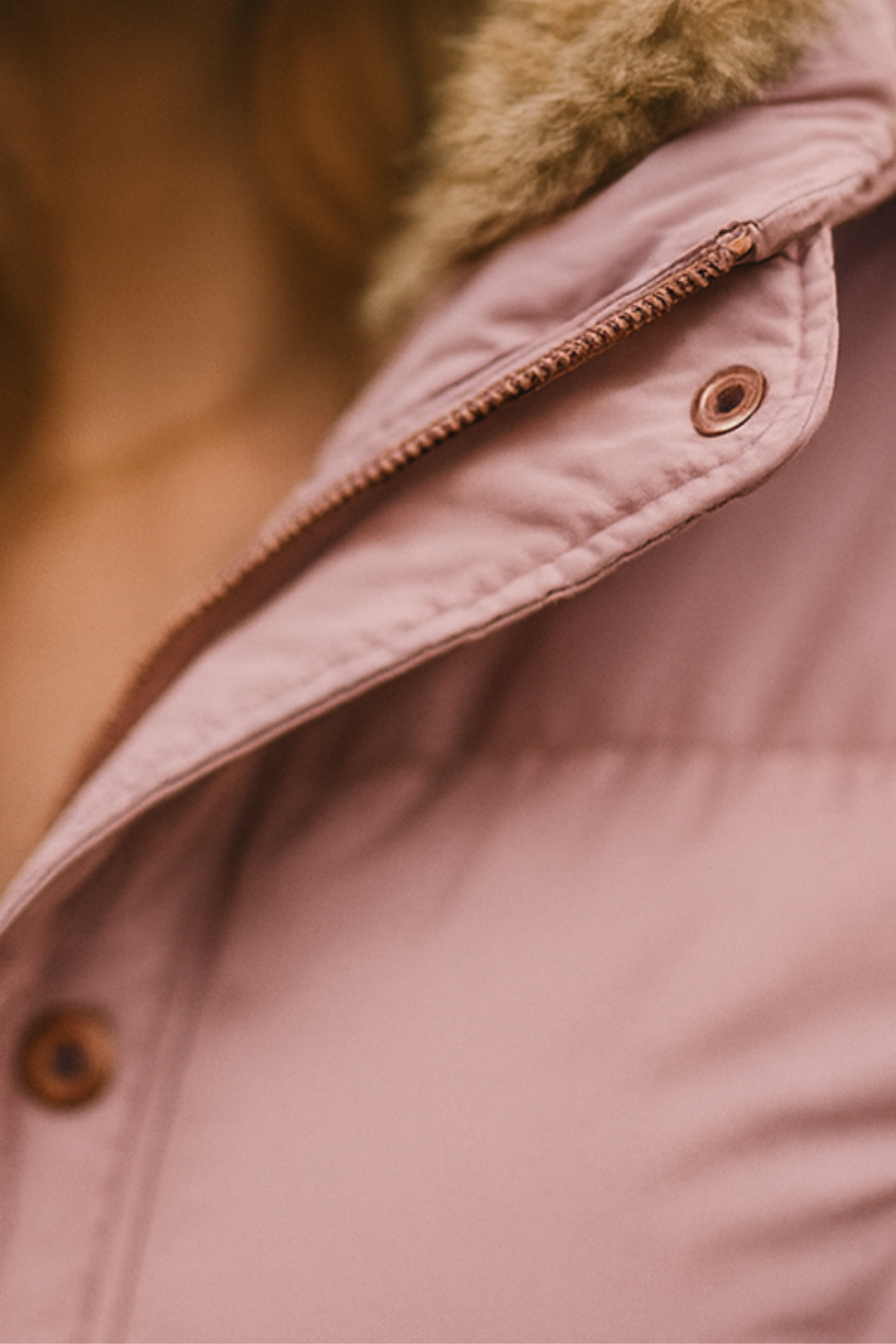 Annabeth | Hooded Puffer Jacket