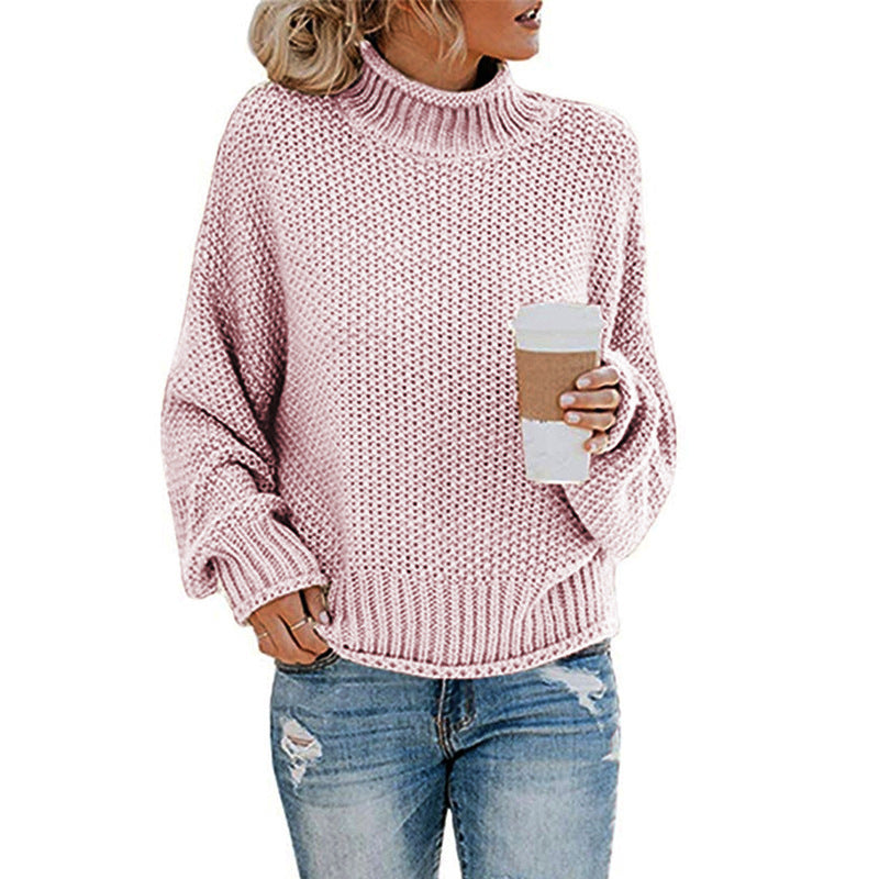 WW | Turtleneck sweater