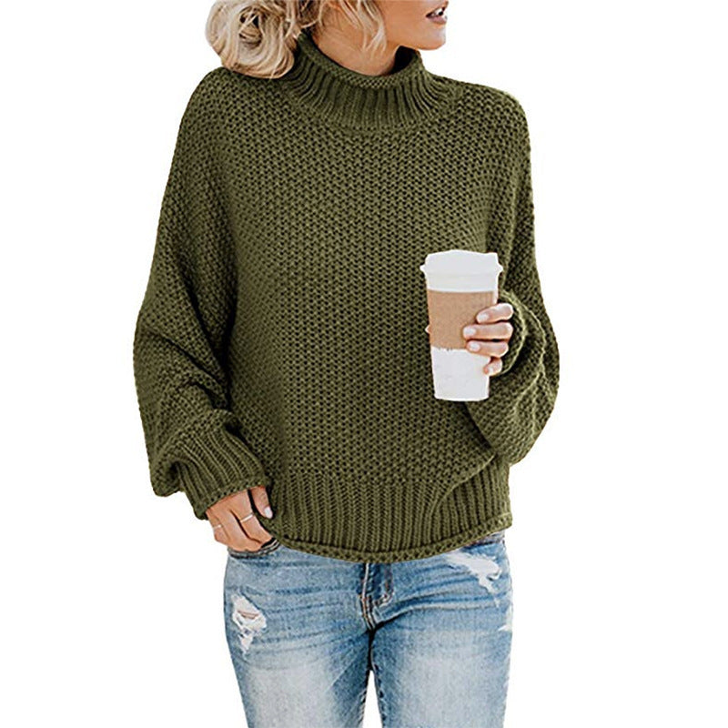 WW | Turtleneck sweater
