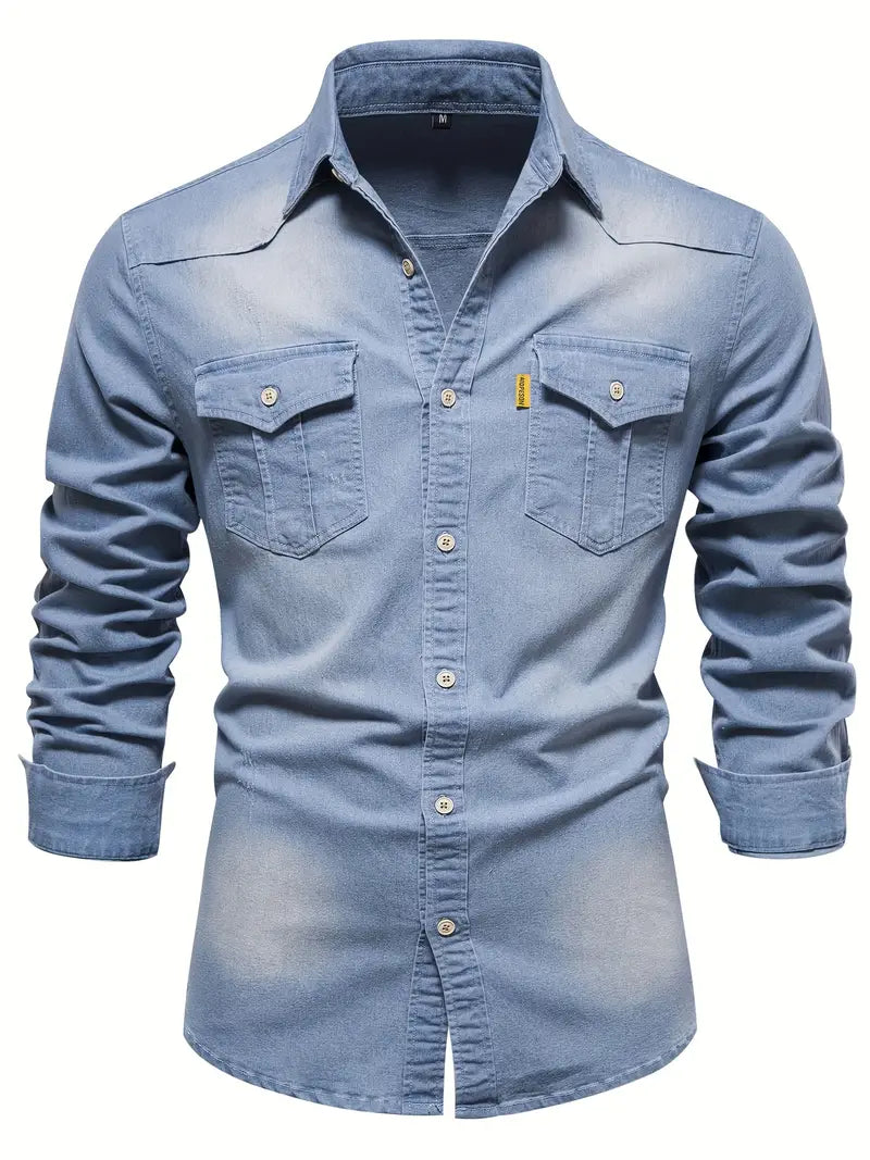 WW | Denim Shirt