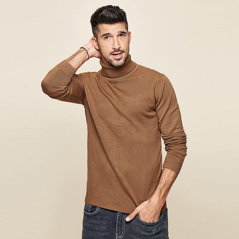 WW | Men's Winter Turtleneck