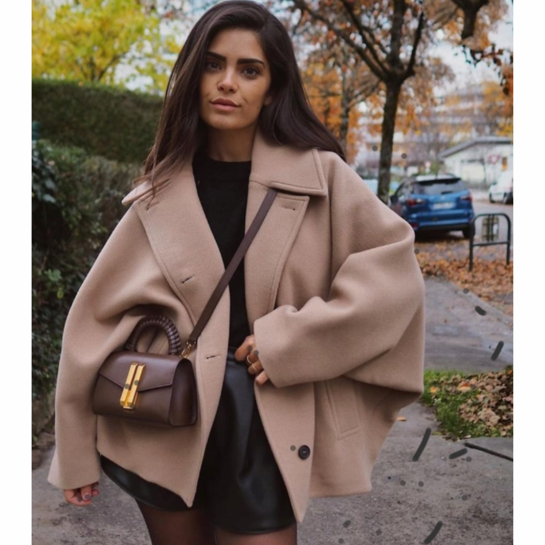 WW | Eleganter und warmer Wintermantel für Frauen