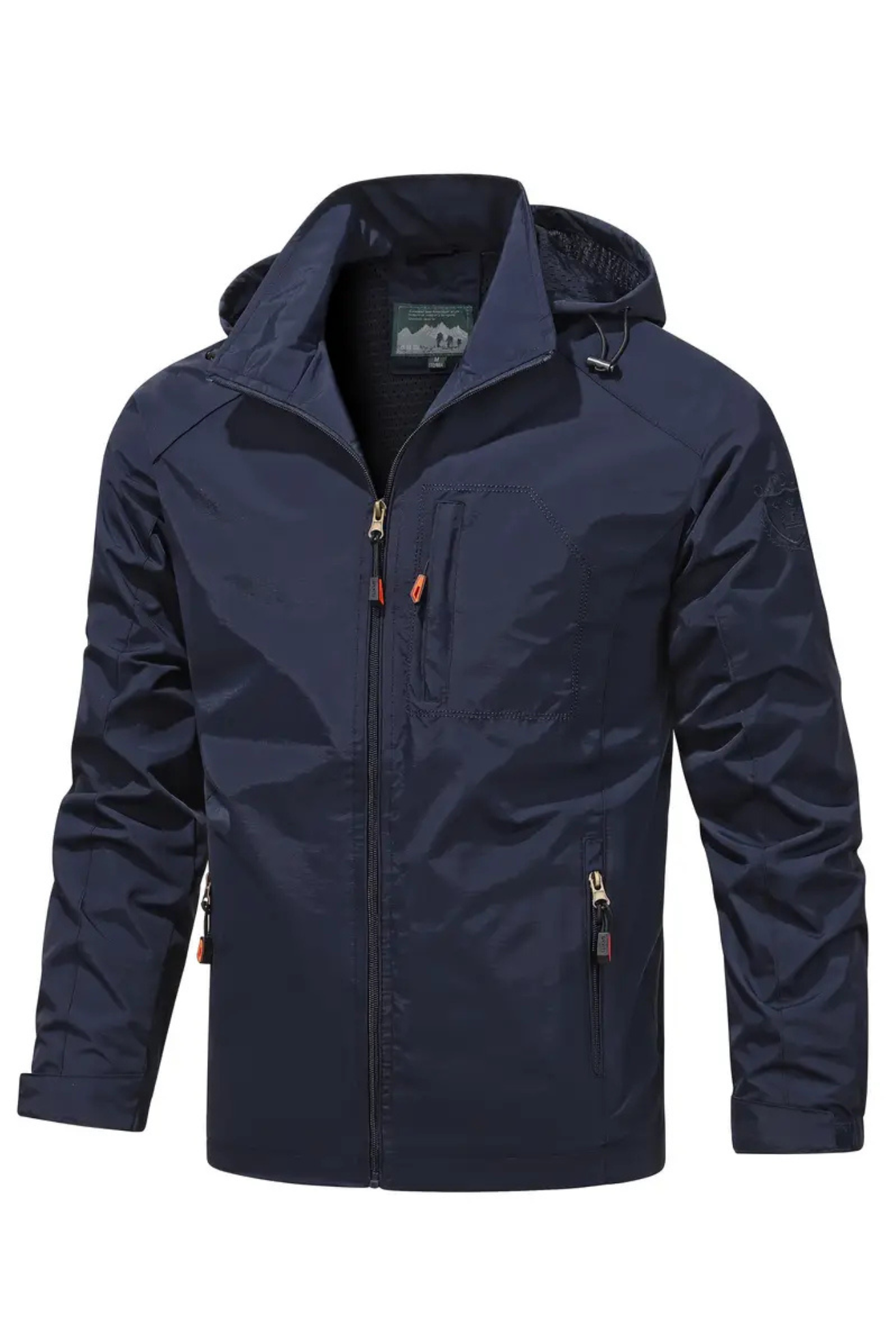 Richard | Lightweight Elegant Jacket