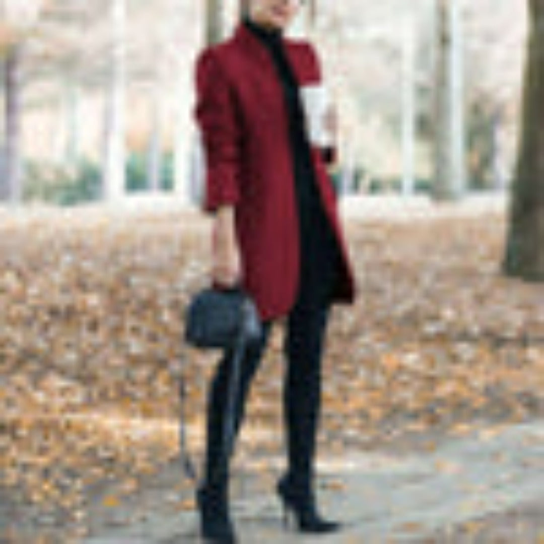 WW | Elegant Women's Coat
