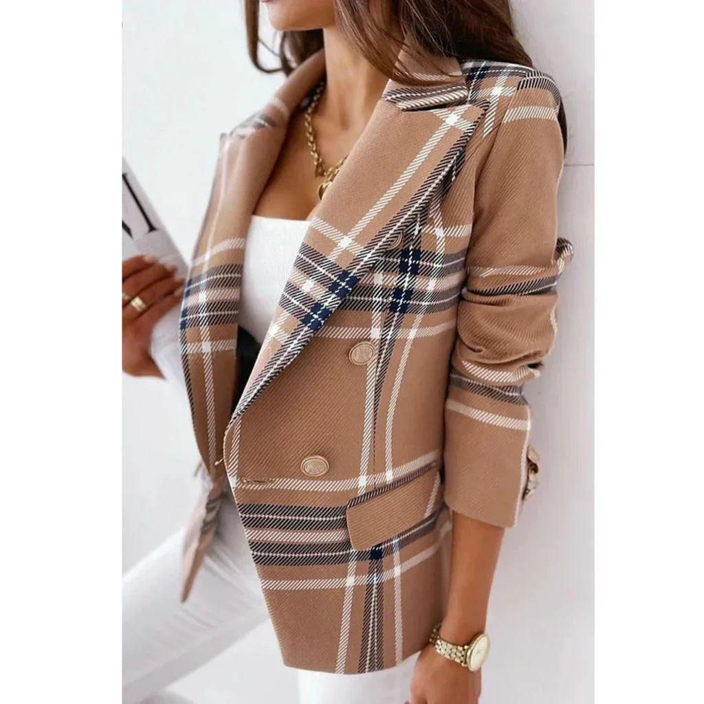 WW | Jacket with Reversible Collar