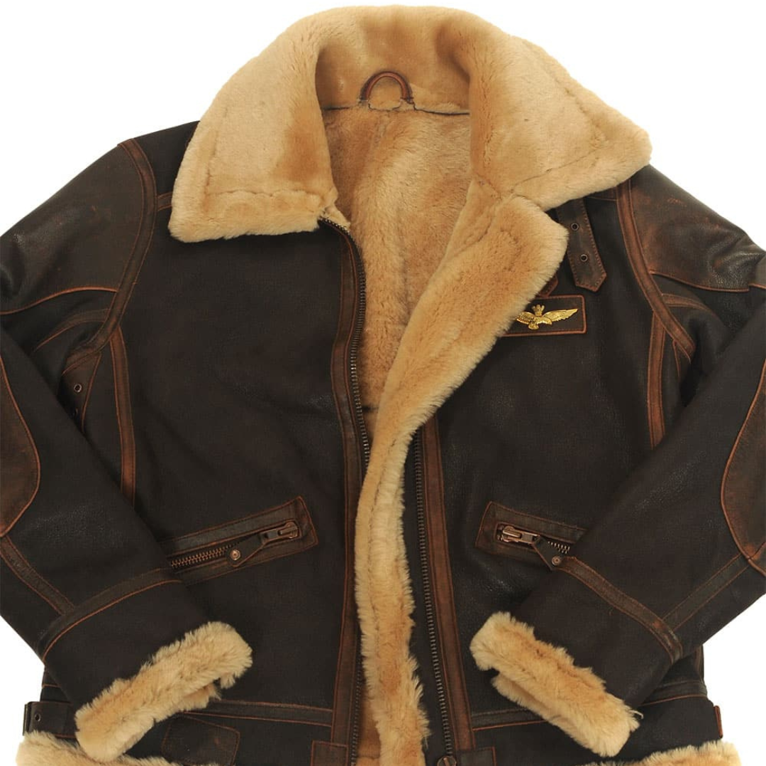 WW | Men's Bomber Jacket
