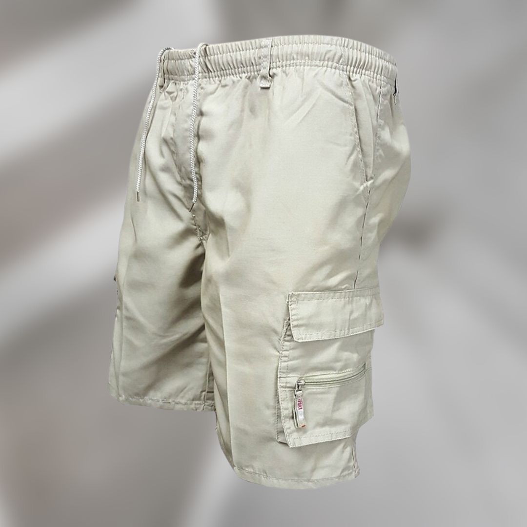 WW | Wasserdichte Shorts Für Männer Mit Taschen