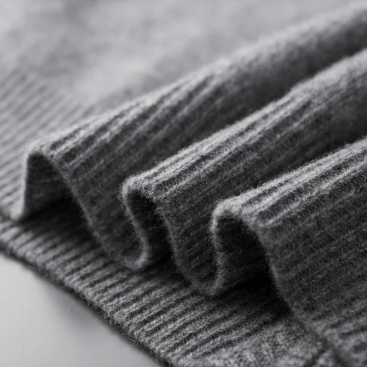 WW | Amari Cashmere Zip Jacke