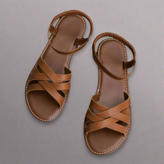 Gunhild™ | Orthopedic Sandals for Everyday Comfort