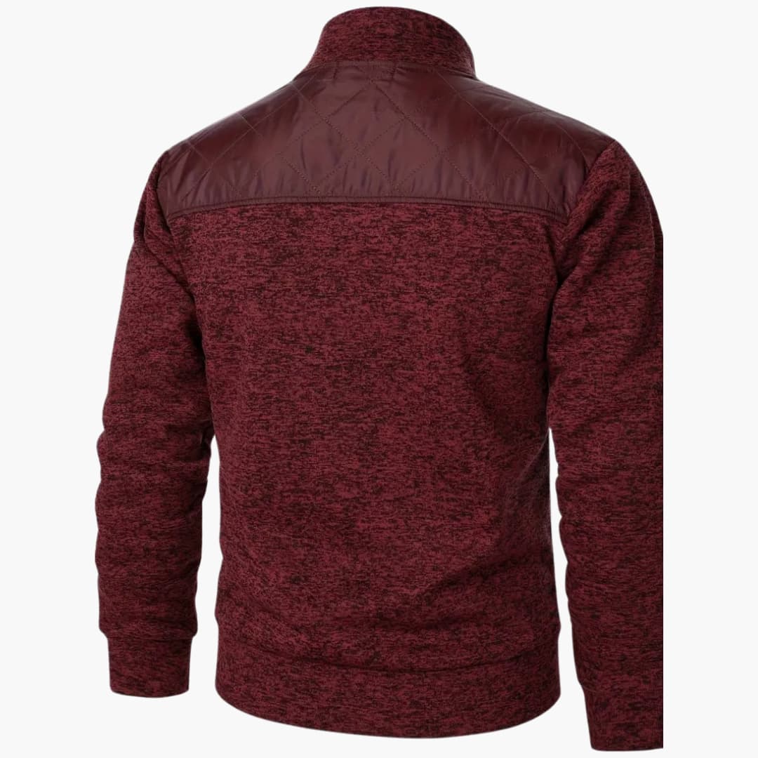 WW | Trendy Quilted Jacket for Men