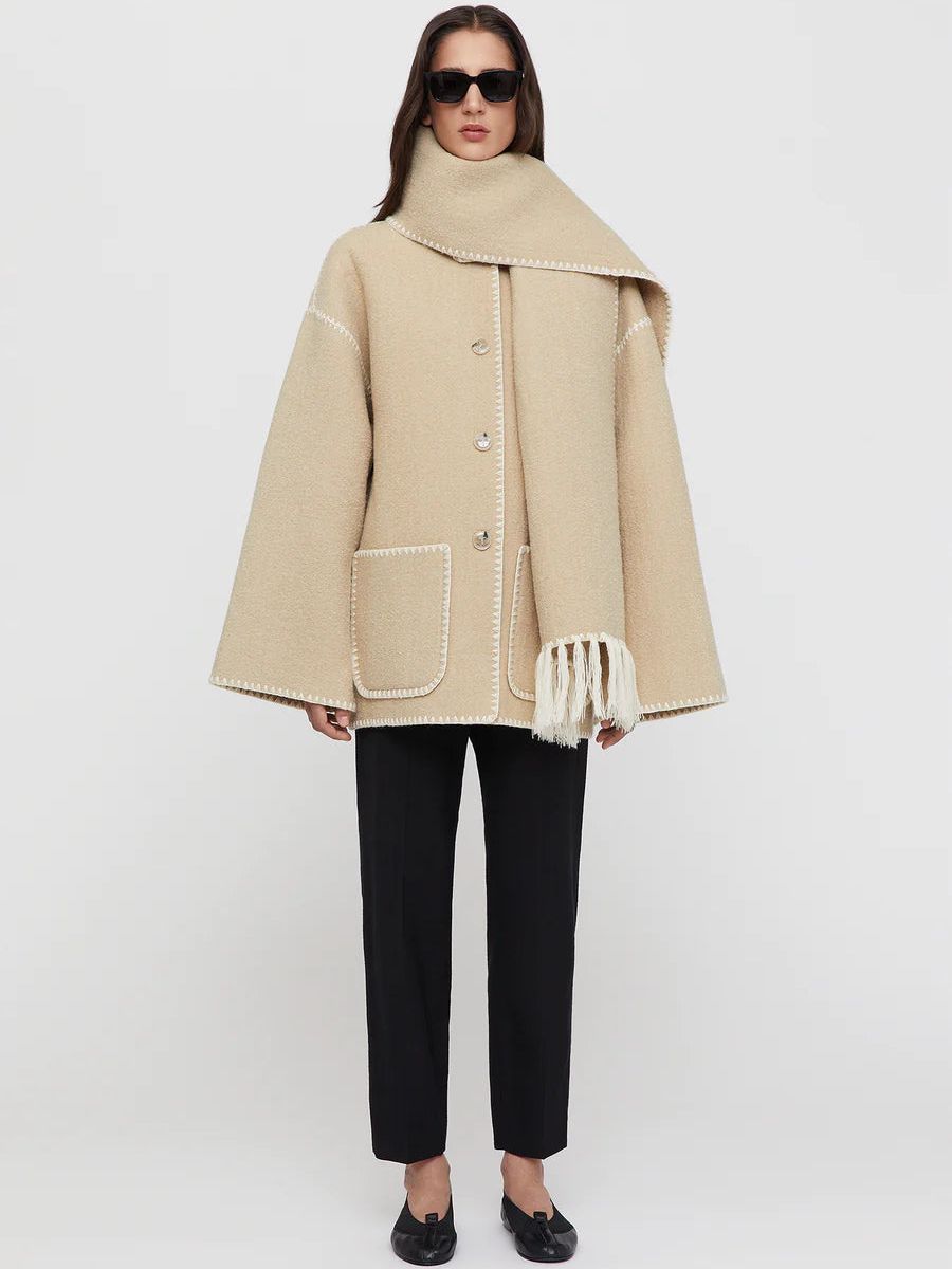 WW | Women's Shawl-Collar Jacket