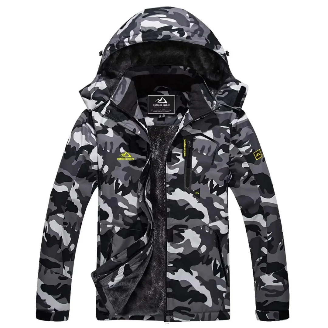 WW | Winterjacke für Damen mit Kapuze