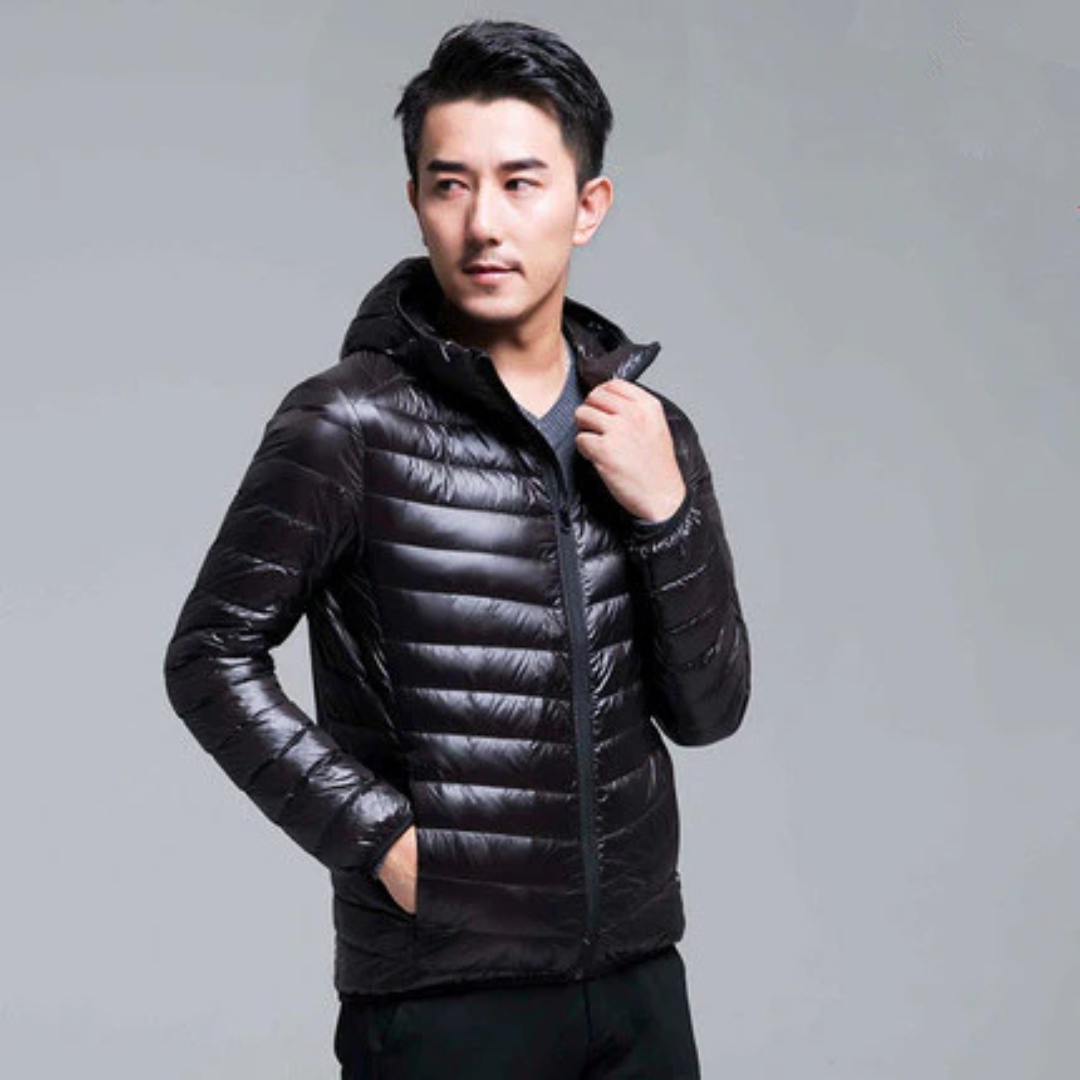 WW | All-Season Down Jacket for Men Short
