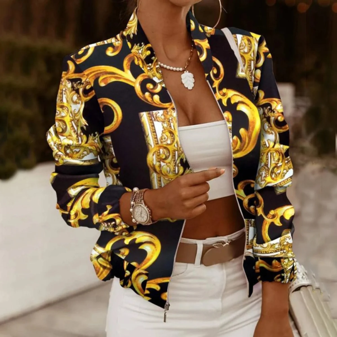 WW | Elegant Short Jacket for Women
