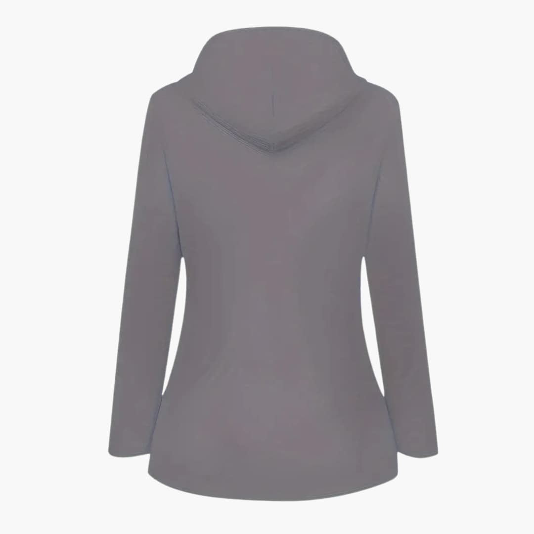 WW | Stylische Windjacke mit Reißverschluss für Frauen