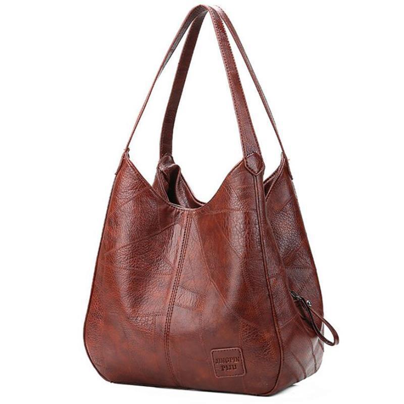 WW | Women's Retro Leather Bag