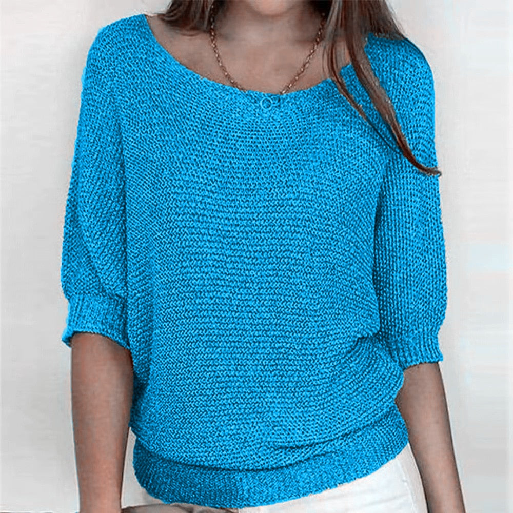 WW | Comfortable summer sweater