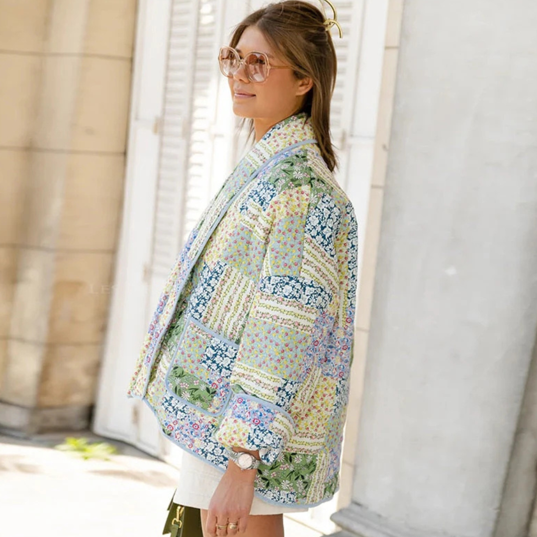 WW | Liberty Floral Jacket