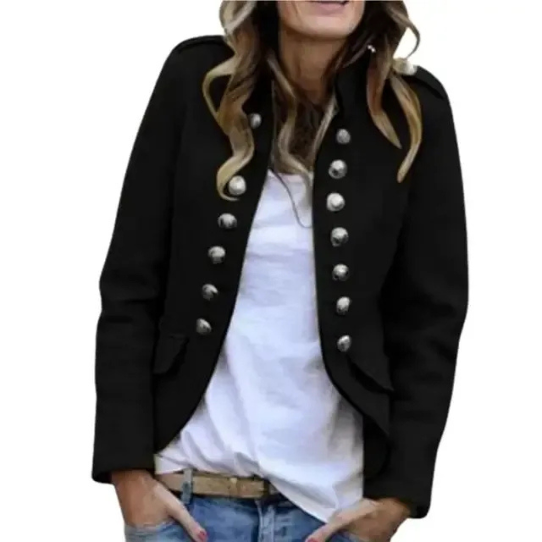 WW | Elegant short jacket for women