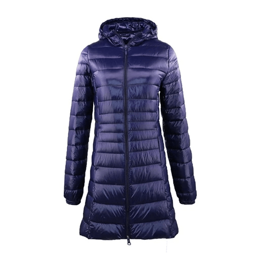 WW | Leichtgewicht Pufferjacke - Mit Kapuze & Wasserabweisend - Zusammenpackbares Design - Winter-Essential