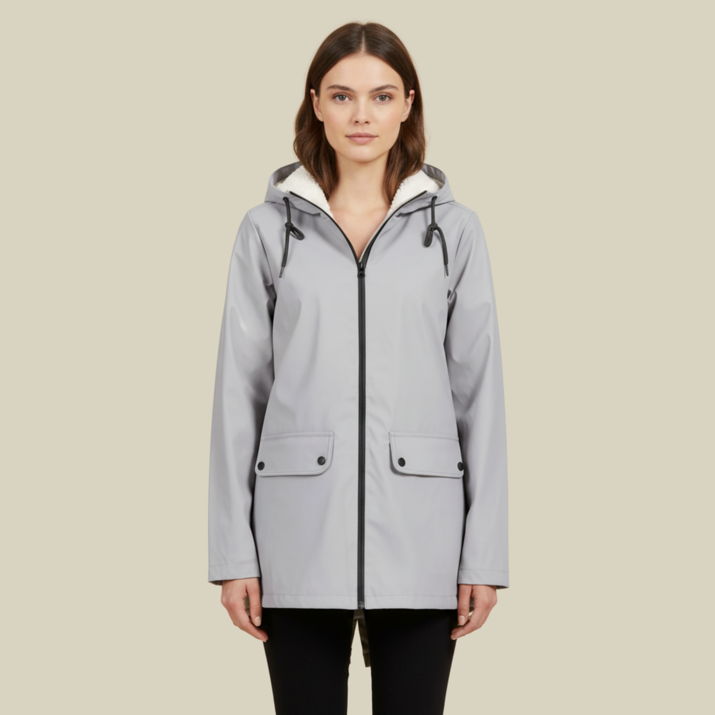WW | Stylish and ideal waterproof winter coat