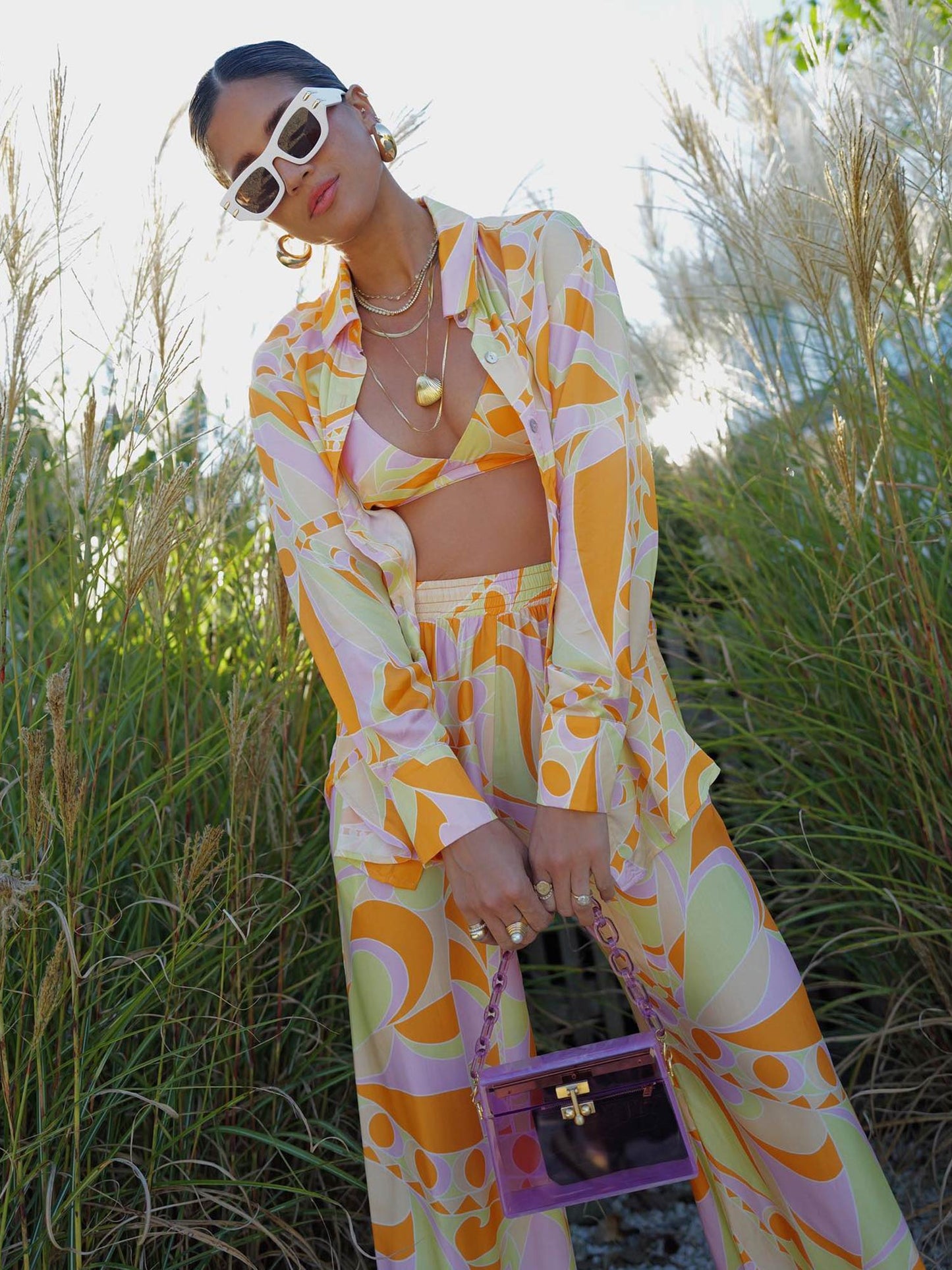 Nireya™ | Effortless Beach Set