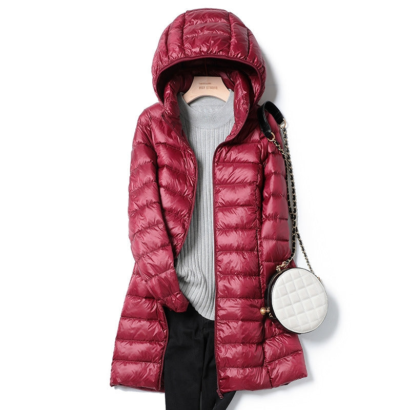WW | Lightweight Down Jacket