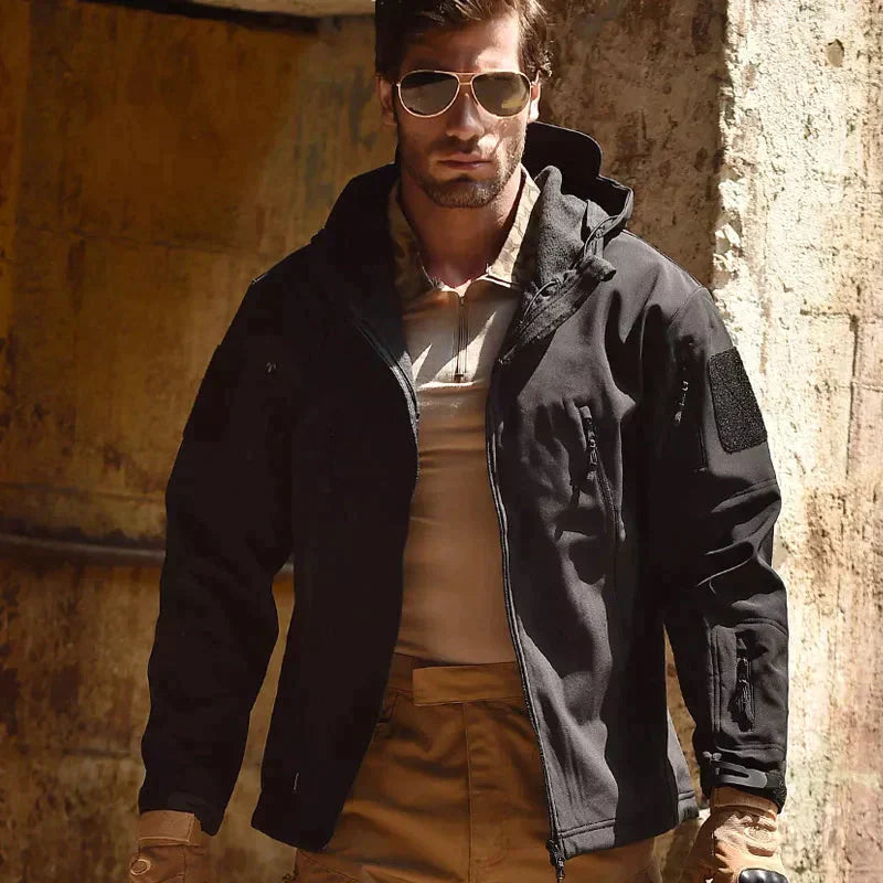 WW | Fashionable outdoor jacket