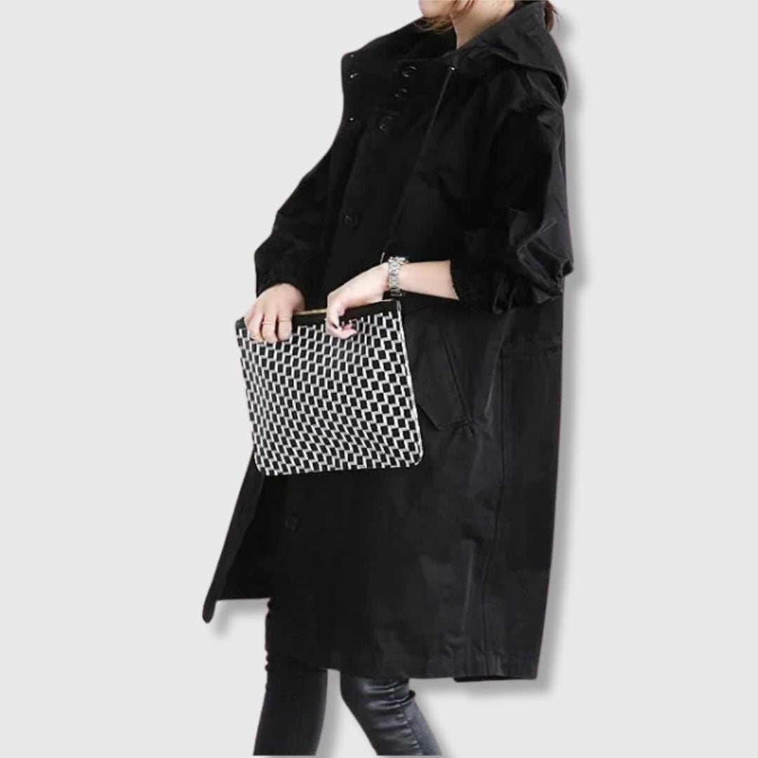 WW | Classic Trench Coat with Modern Elegance