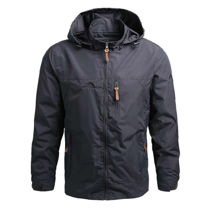 WW | Men's Softshell Jacket