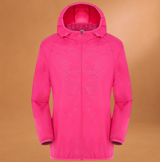 WW | Unisex Outdoor Jacket Waterproof and Windproof
