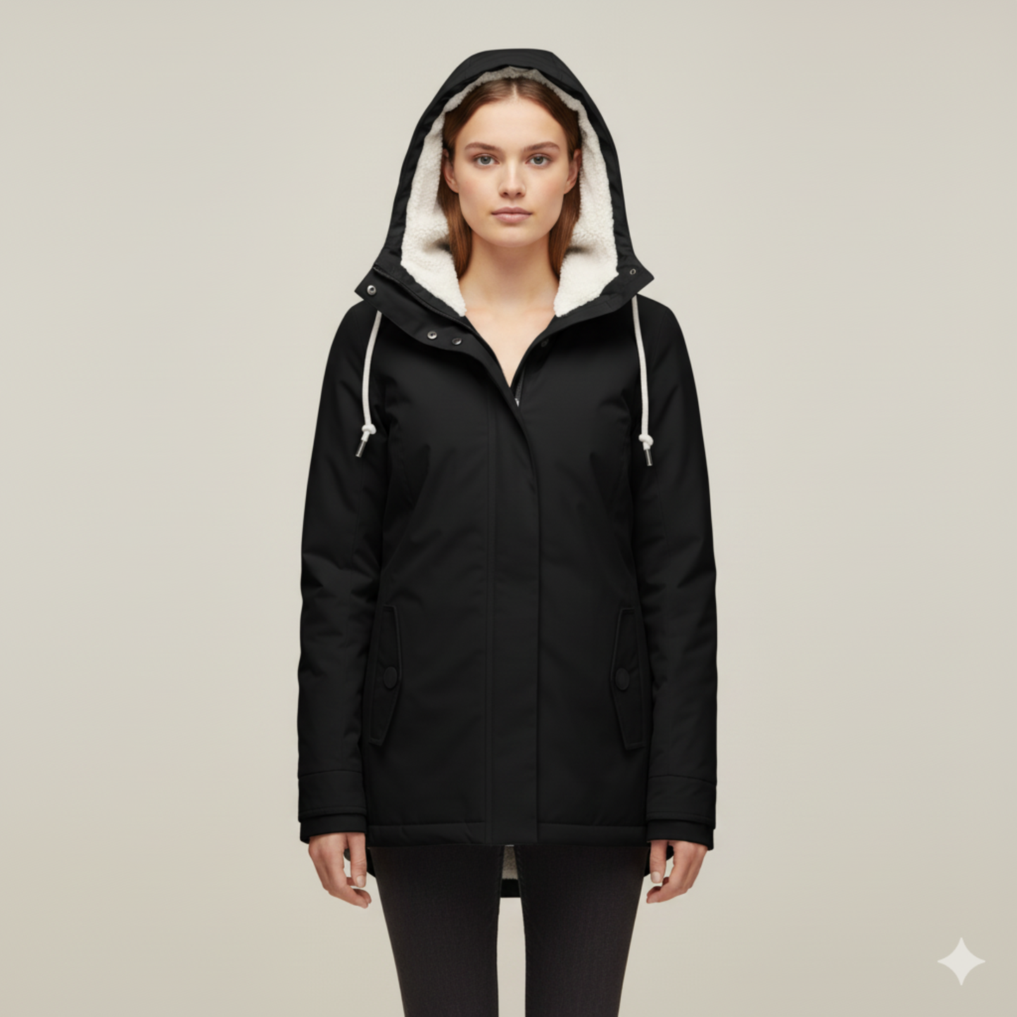 WW | Waterproof warm and stylish winter jacket