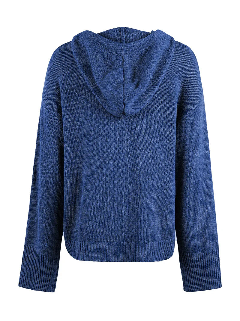 WW | Cardigan Hoodie