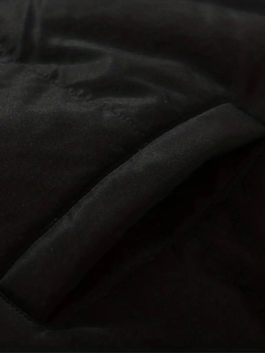 WW | Warme Reißverschluss Winterjacke Komfort und Stil für Kalte Tage