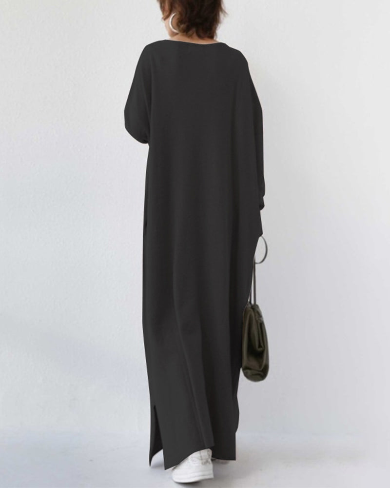 WW | Dress with sweater style