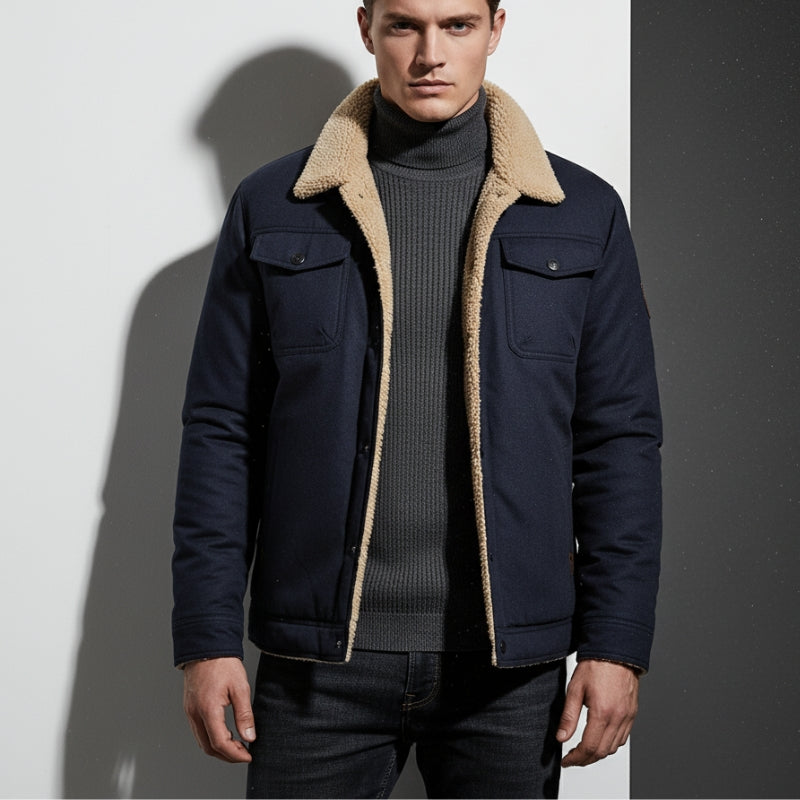 WW | Ridge Sherpa-lined Jacket