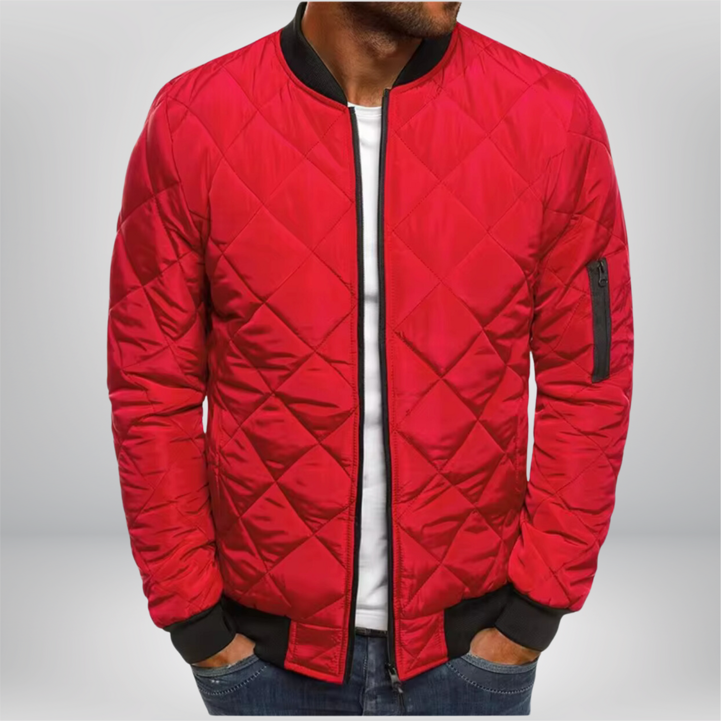WW | Steppjacke
