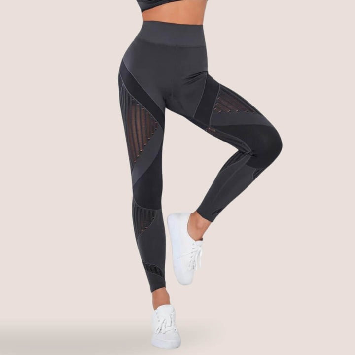 Schöne Anti-Cellulite-Leggings