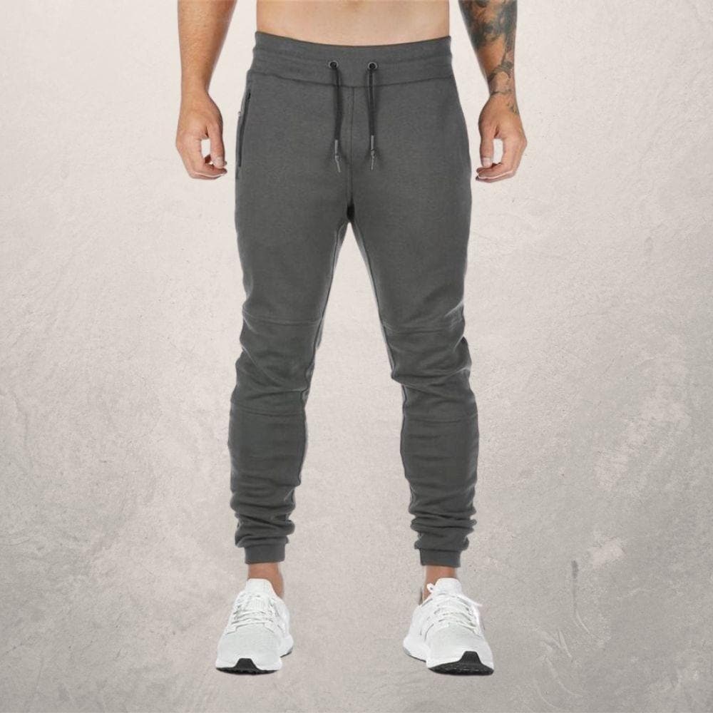 WW | Jogger Schmaler Schnitt Verstellbarer Kordelzug Bequem Und Flexibel