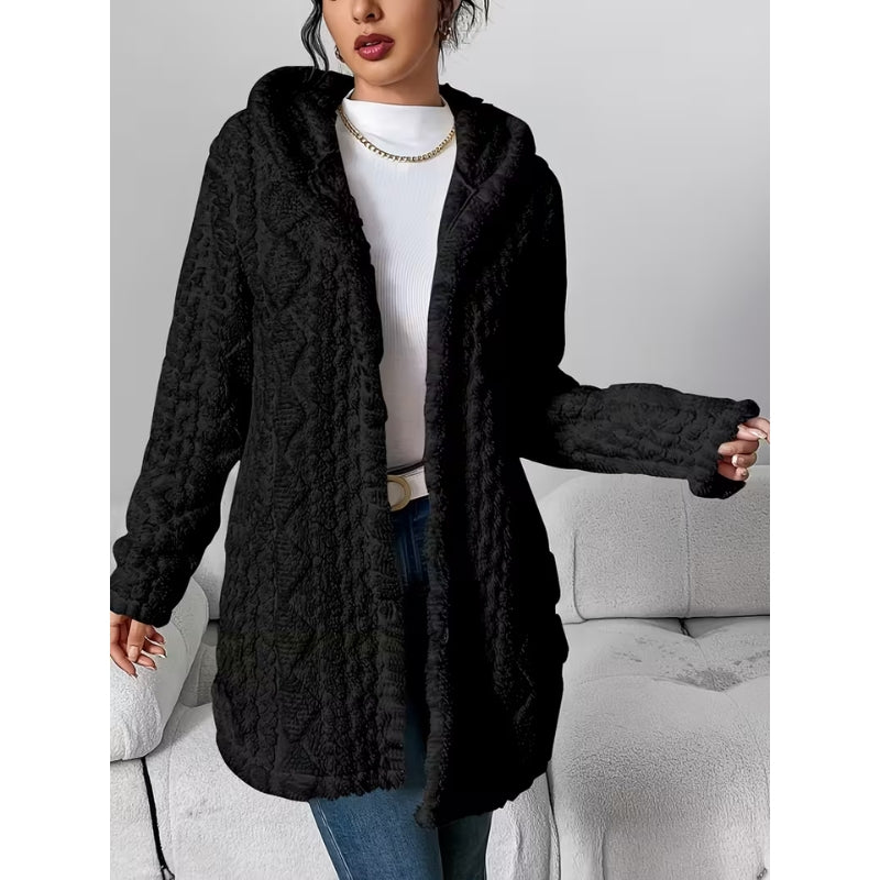 WW | Nova Plush Coat