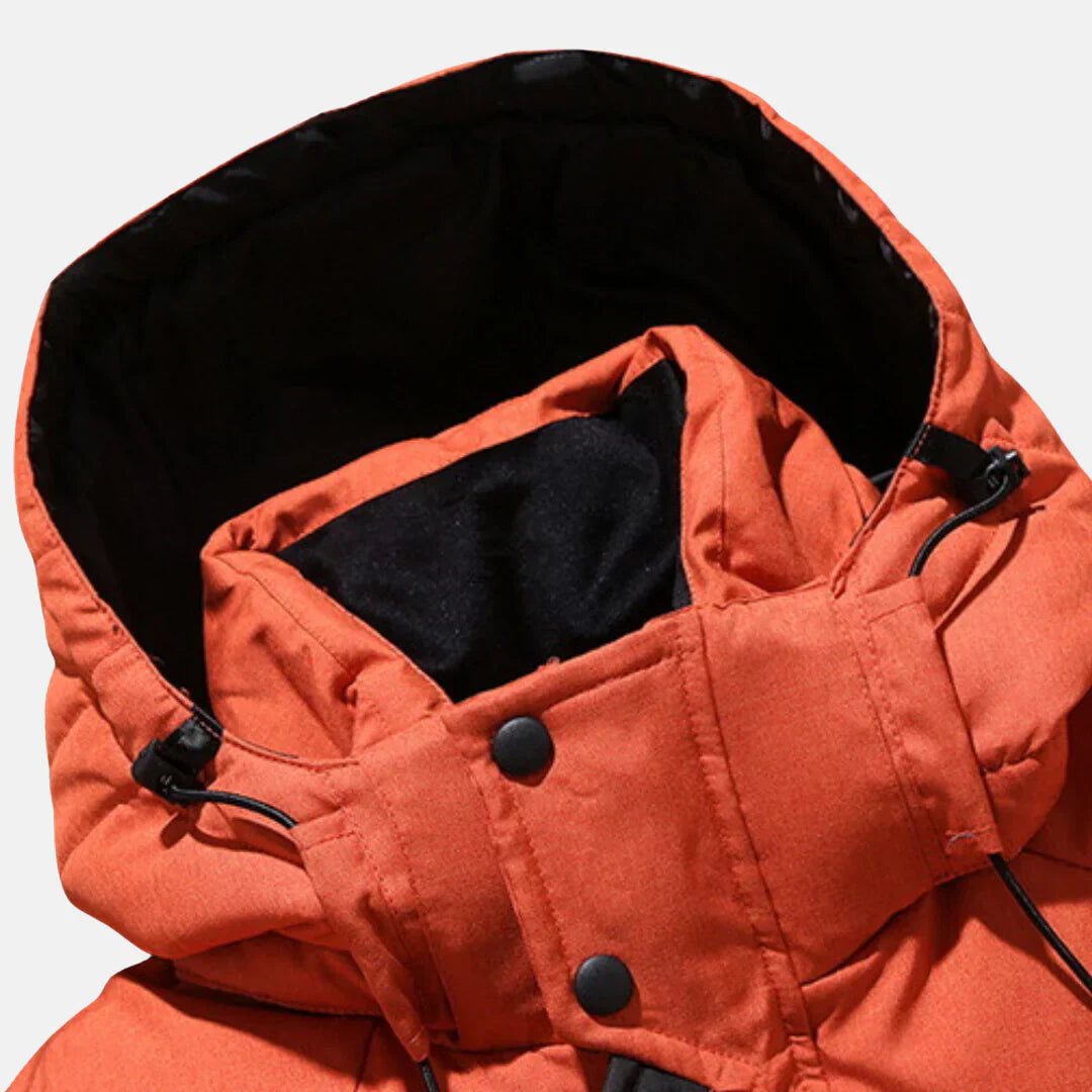 WW | Warme Daunenjacke
