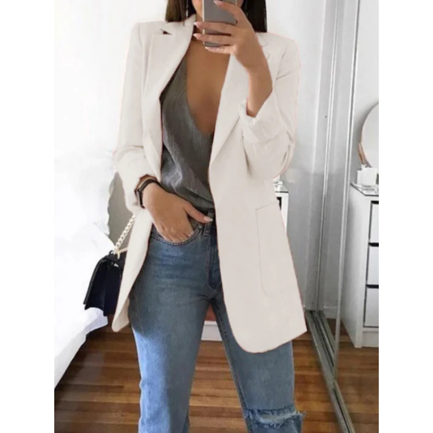 WW | Slim Fit Blazer In a Modern and Stylish Design