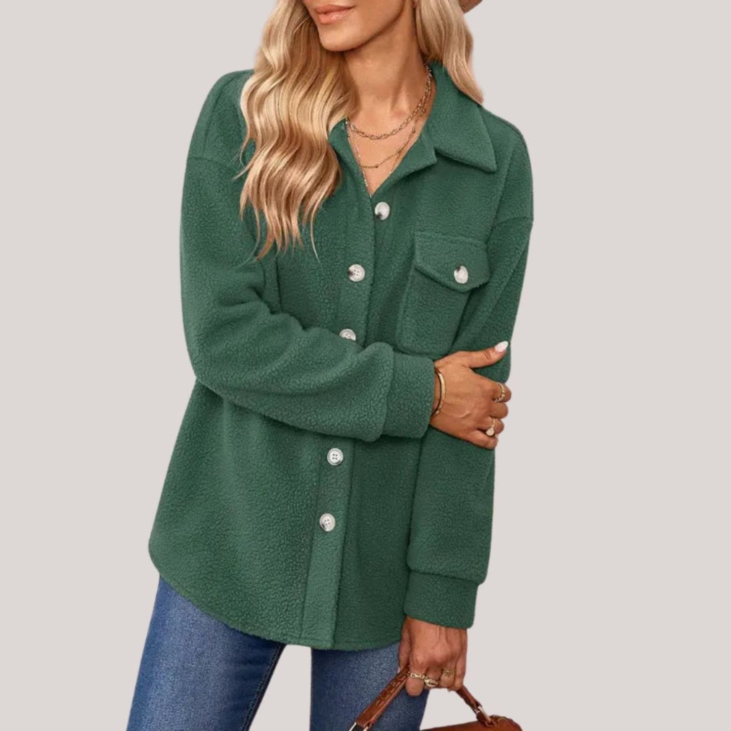 WW | Relaxed and timeless winter jacket