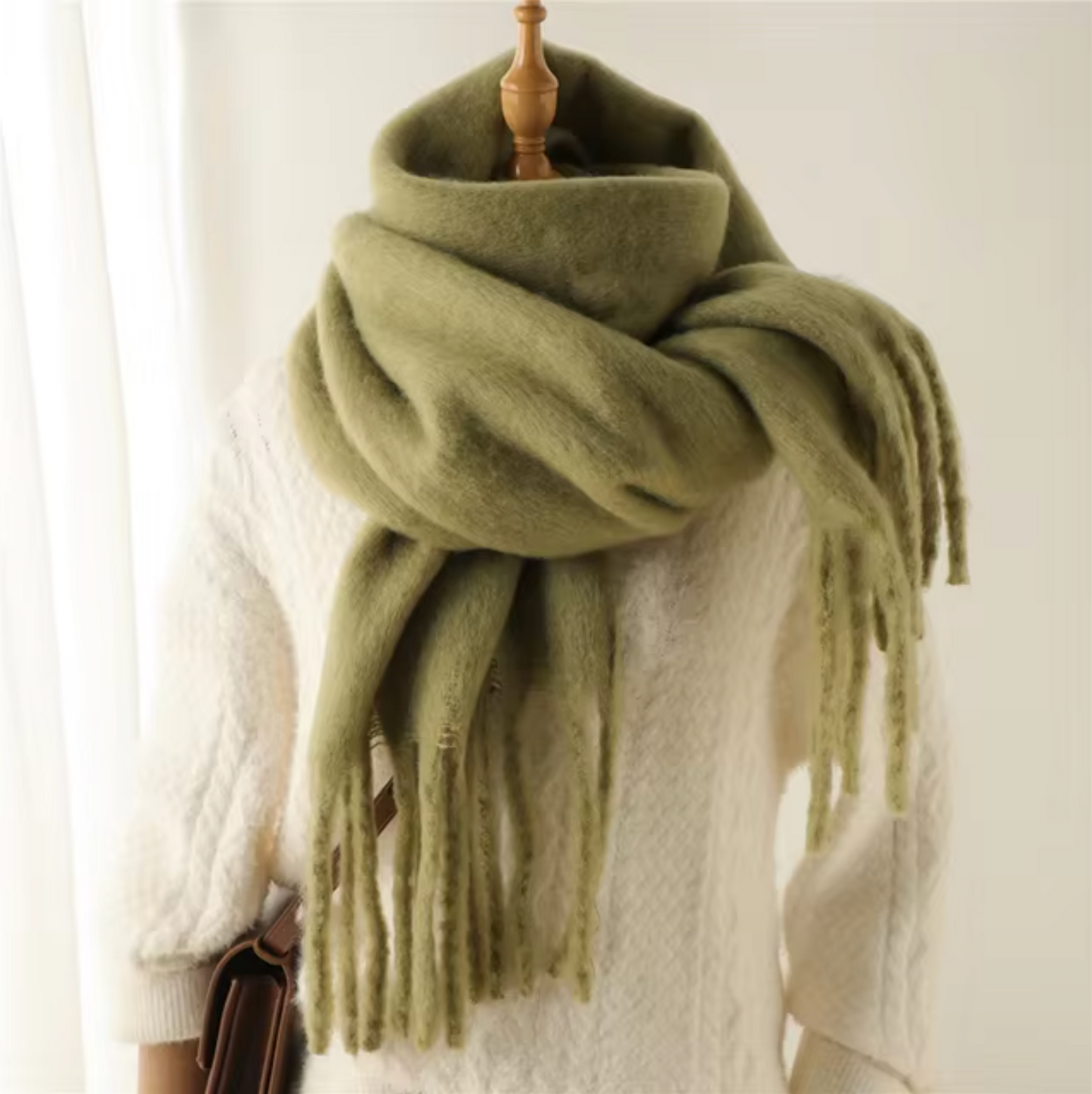WW | Cashmere Winter Scarf