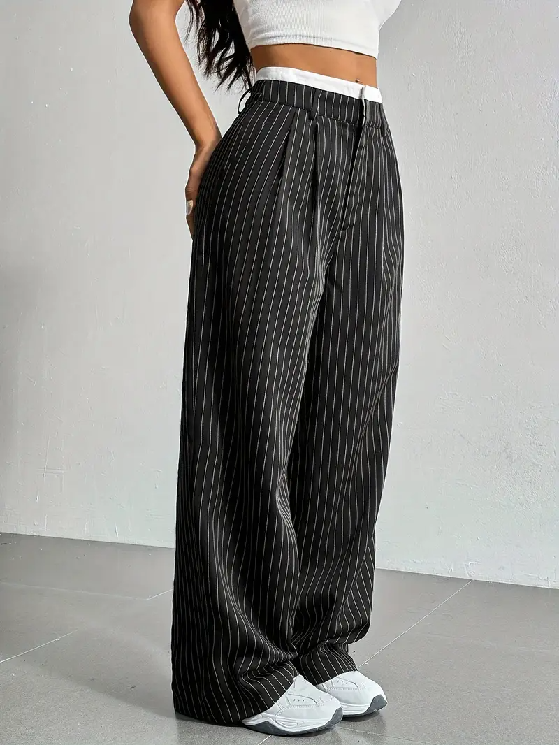 WW | Nadelstreifenhose