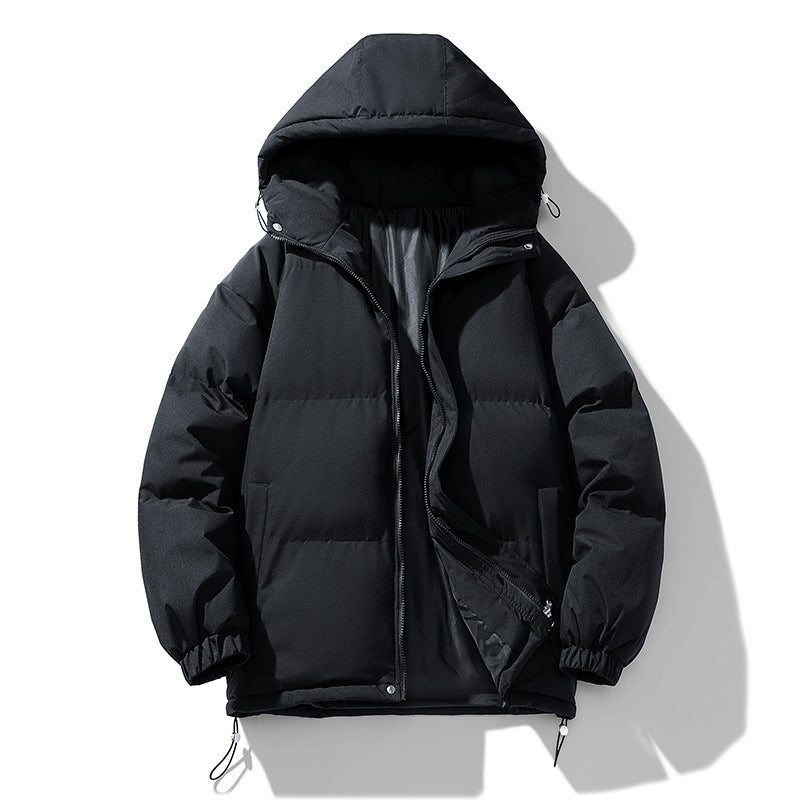 WW | Warm gefütterte Daunenjacke mit Kapuze